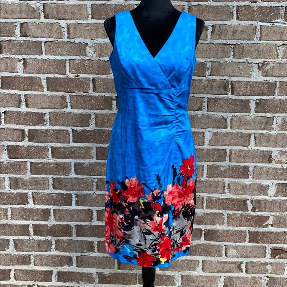 Donna Ricco Dress, Sz 10 Fun Dress! 💙